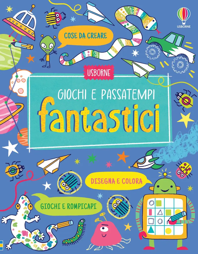 Giochi e passatempi fantastici