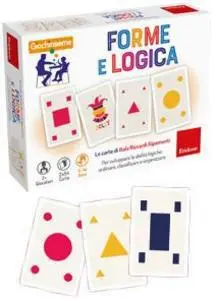 Giochinsieme - Forme e logica