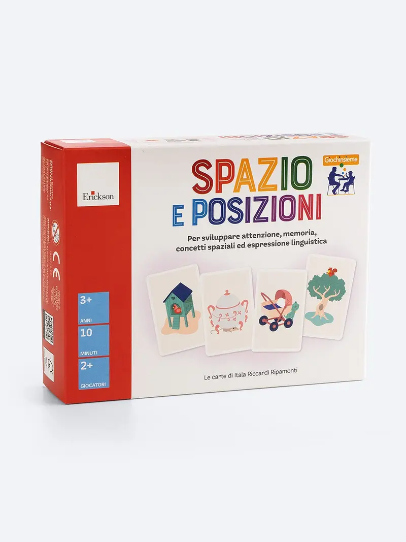 Giochinsieme - Spazio e posizioni