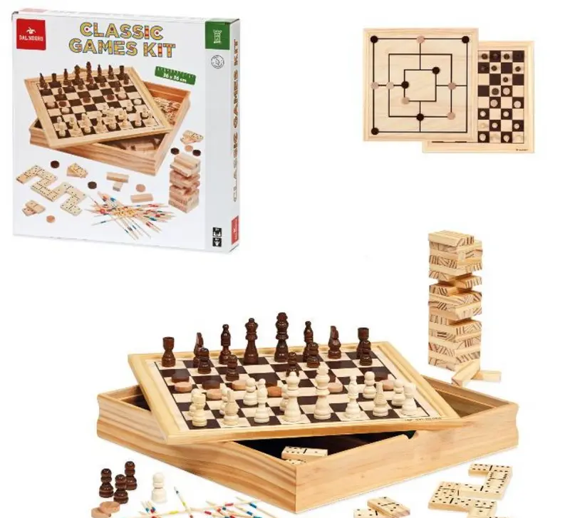 Gioco Classic Game Kit