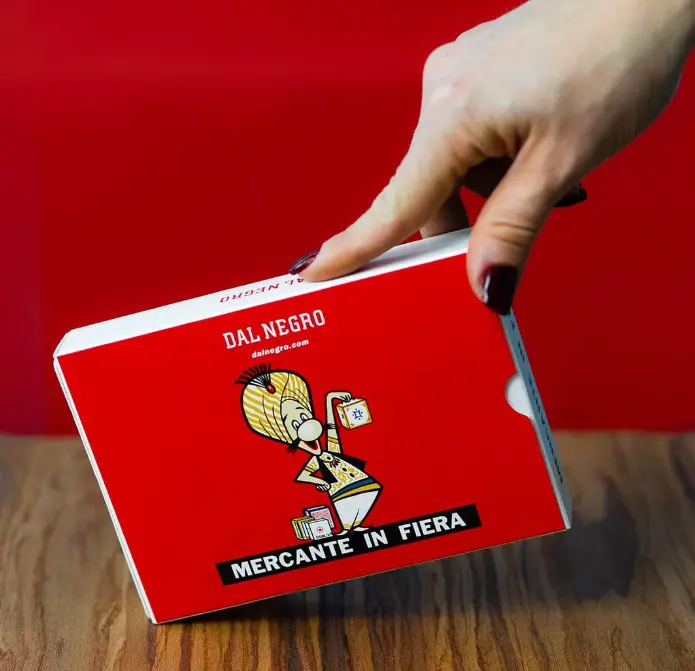 Gioco di Carte Il Mercante In Fiera