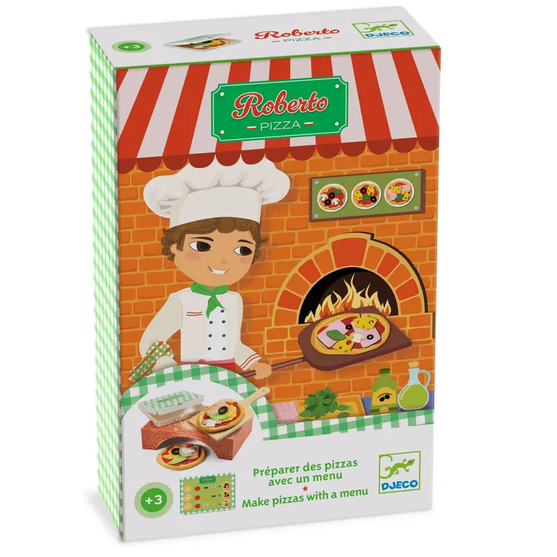 Gioco d'imitazione - Roberto Pizza