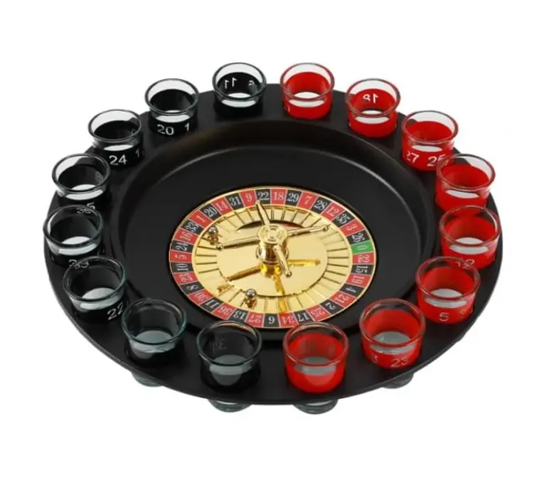 Gioco Roulette Alcolica