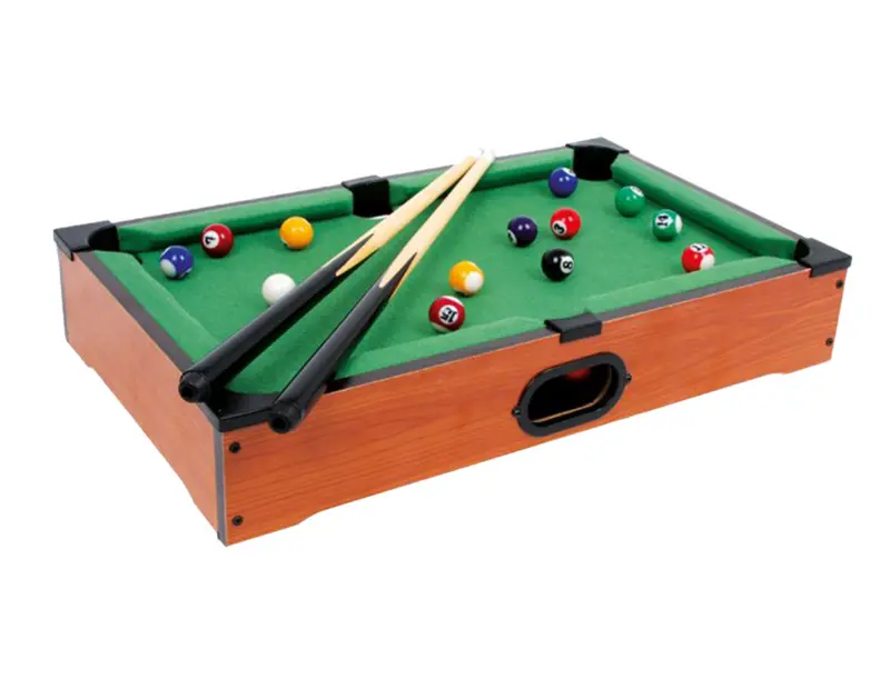 Gioco Tavolo da Biliardo