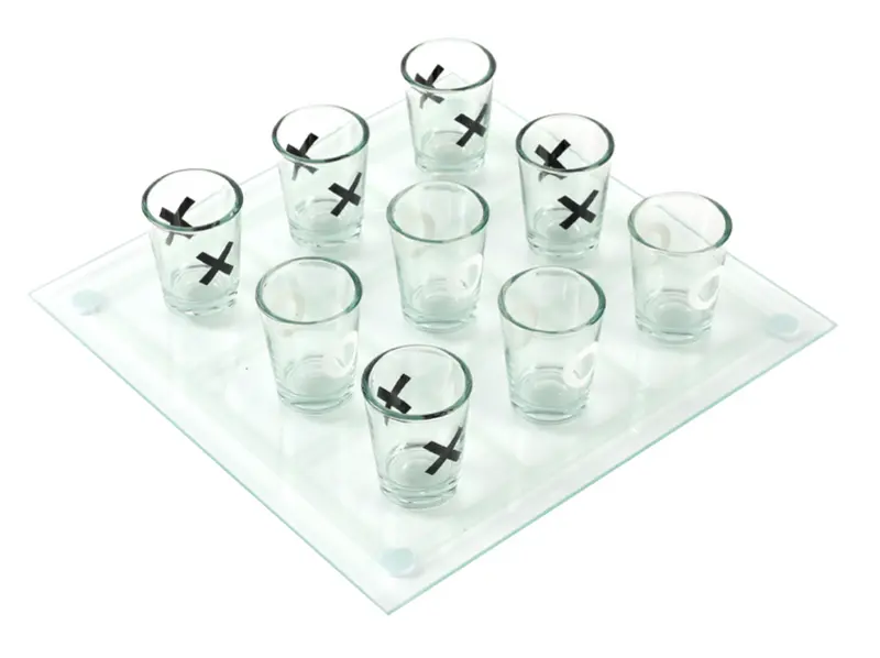 Gioco Tris Alcolico