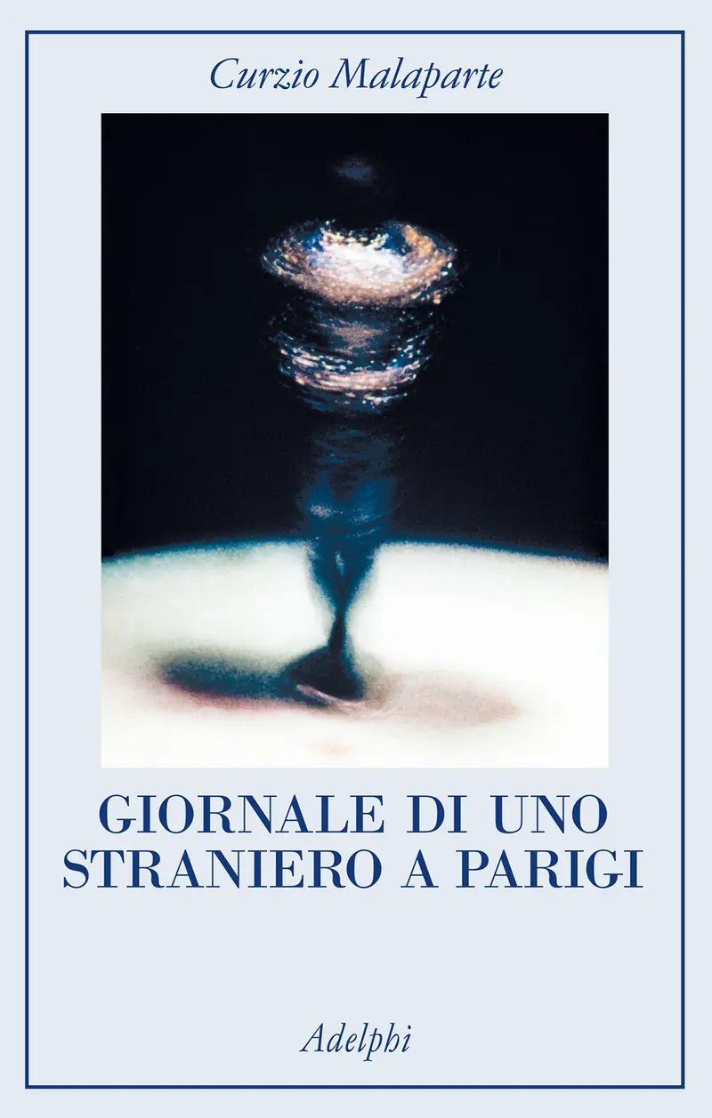 Giornale di uno straniero a Parigi