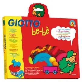 Giotto Bebe Canvass My First Creation F462900