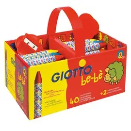 Giotto Bebe Pastelli a cera a 40 462700