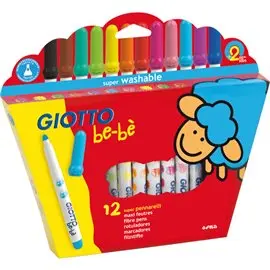 Giotto Bebe Pennarelli a 12 F478200 (sarà F480200)