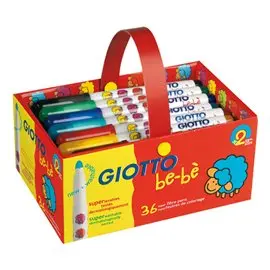 Giotto Bebe Pennarelli a 36 461200 (sarà F480600)