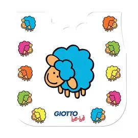 Giotto Bebe z Grembiulino senza maniche 469200 25 pz