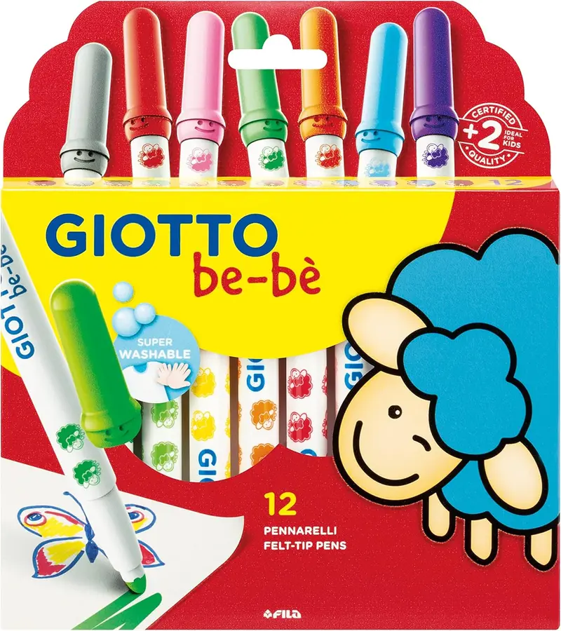 Giotto bebè