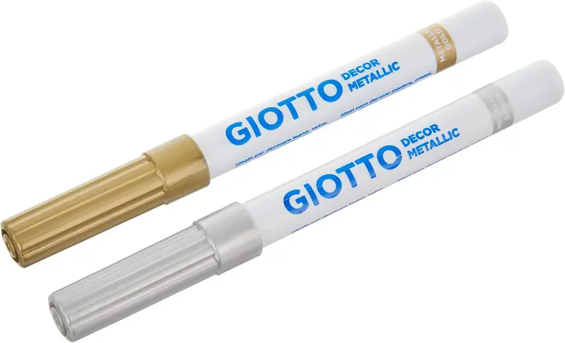 Giotto Decor Metal