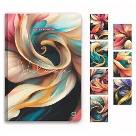 Gipta Cartonato 17x24 Volume 96 ff 80 gr.