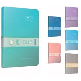 Gipta Cartonato 20x28 Book Pastels 200 ff 60 gr.