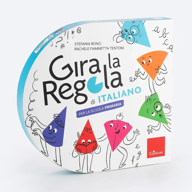 Gira la regola - Italiano