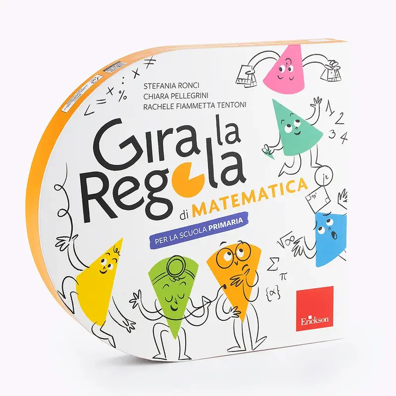 Gira la regola - Matematica