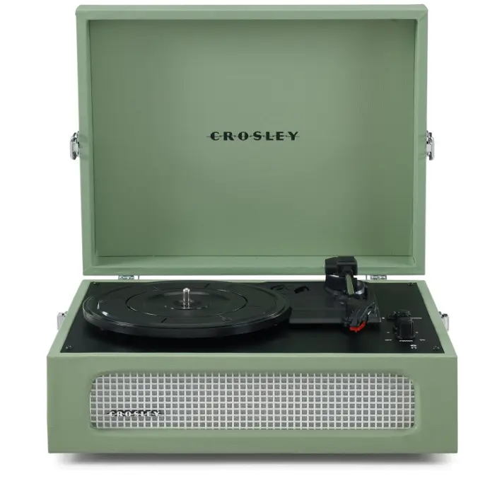 Giradischi Bluetooth Voyager Sage33/45/78 giri