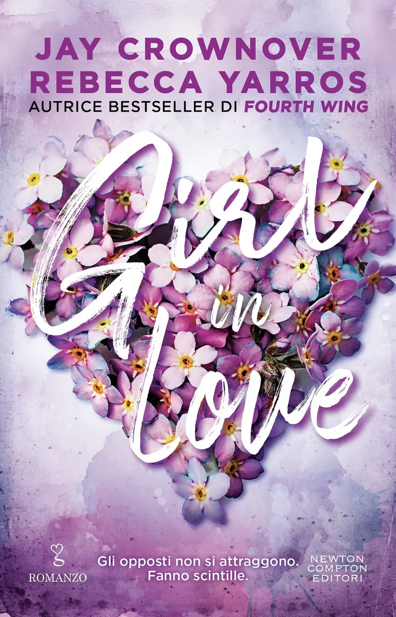 Girl in love