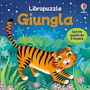 Giungla - Libropuzzle