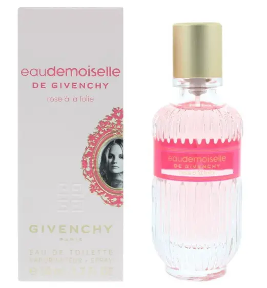 Givenchy Eaudemoiselle de Givenchy Rose à la Folie Edt 50ml Spray Profumo Donna
