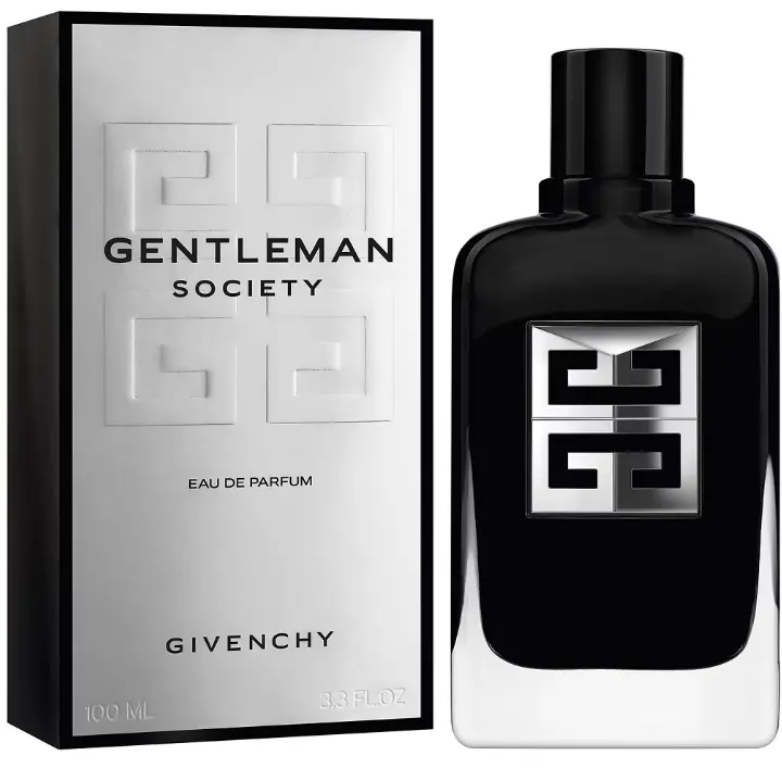 Givenchy Gentleman Society Eau de Parfum 100ml Spray Profumo Uomo