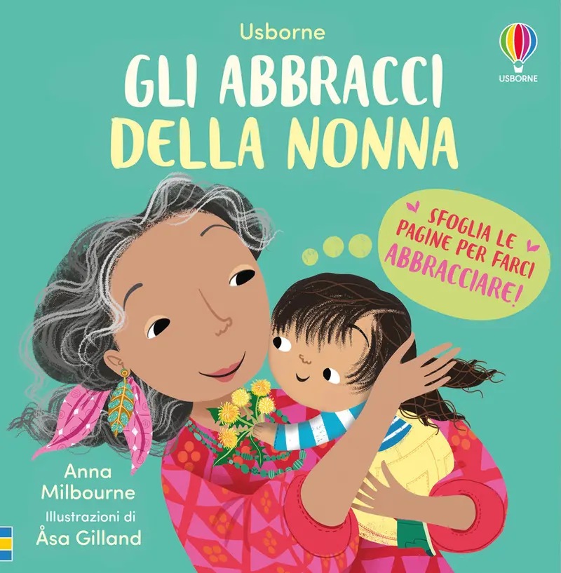 Gli abbracci della nonna