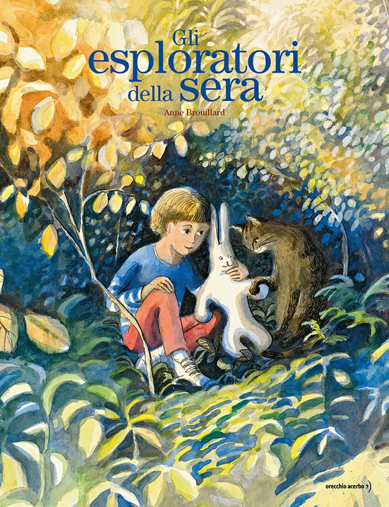 Gli esploratori della sera