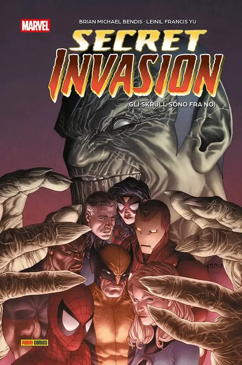 Gli Skrull sono tra noi. Secret invasion