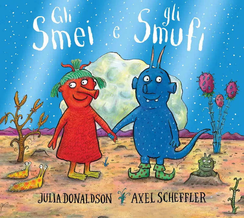 Gli Smei e gli Smufi