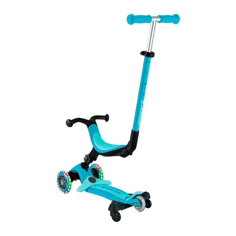 Globber - GoUp Active Lights 360° - Aqua