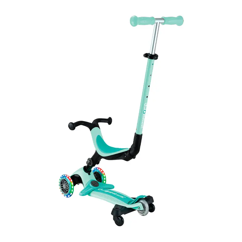 Globber - GoUp Active Lights 360° - Dark Mint