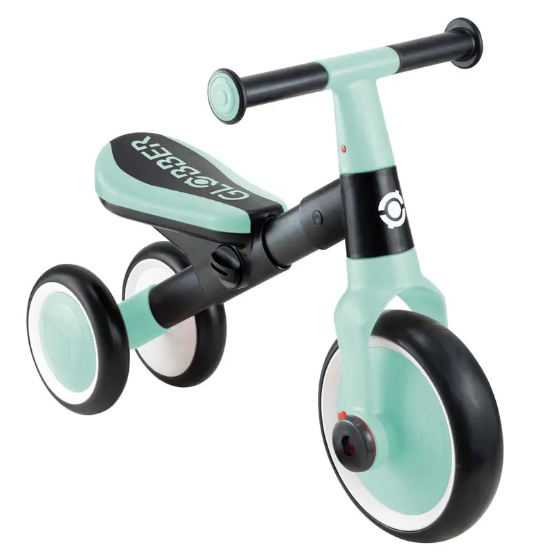 Globber - Learning Trike 2in1 - Mint