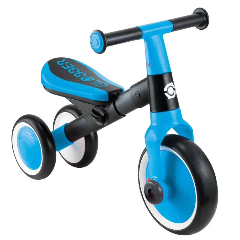 Globber - Learning Trike 2in1 - Sky Blu