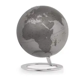 Globo Atmosphere iGlobe Light Silver 25 cm.