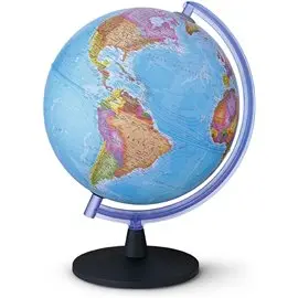 Globo Tecnodidattica Corallo 40 cm.