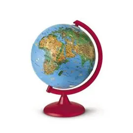 Globo Tecnodidattica Luminoso Zoo 25 cm.
