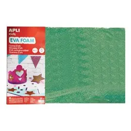 Gomma Eva 60x40x2 3 ff 13172 Glitter