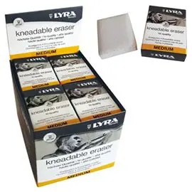 Gomme Lyra Pane Medium L2091461 20 pz.