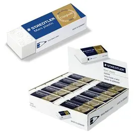 Gomme Staedtler 526 50 20 pz.