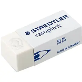 Gomme Staedtler 526 B30 30 pz.