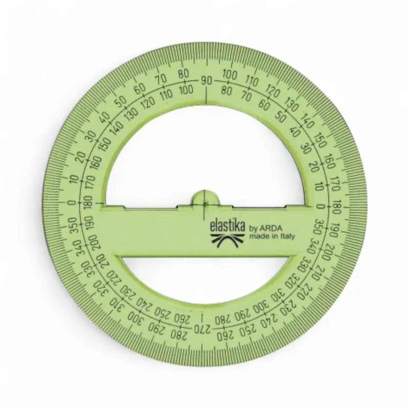 Goniometro Arda Elastika 360 gradi 12 cm – Flessibile e Preciso