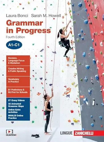 Grammar in Progress. A1-C1