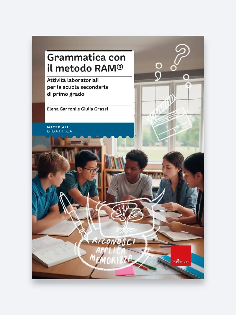 Grammatica con il metodo RAM®