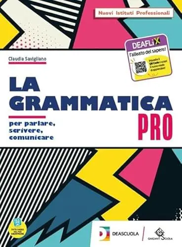 Grammatica pro. Con e-book - Vol. Unico