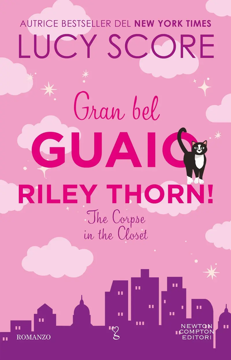 Gran bel guaio, Riley Thorn!