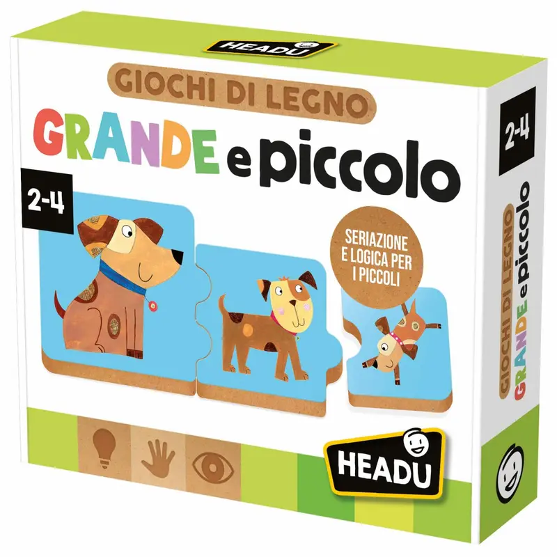 Grande e piccolo