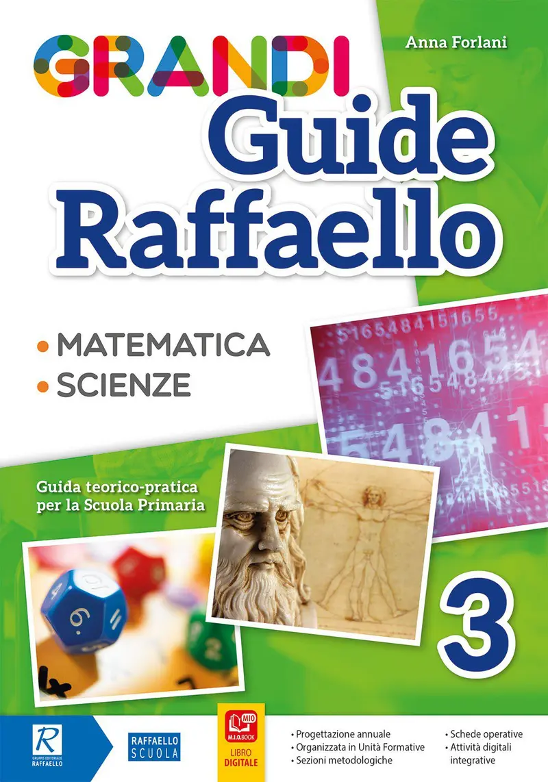 Grandi Guide Raffaello – Scientifica – Classe 3°