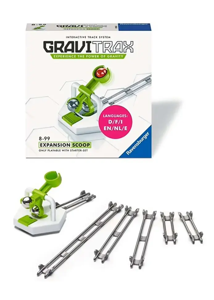 Gravitrax cascata 27620 ravvsburger