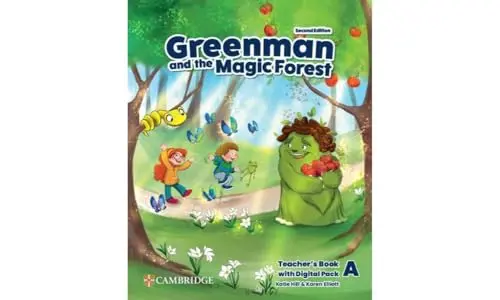 Greenman and the Magic Forest. Level A. Teacher's Book. Con Espansione Online